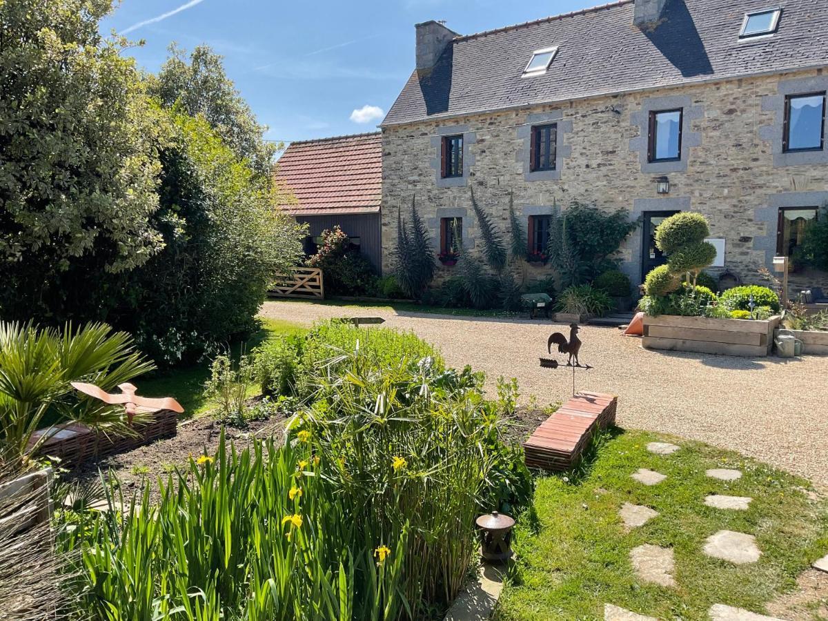 Ker Ar Men Bed & Breakfast Minihy-Treguier Exterior photo
