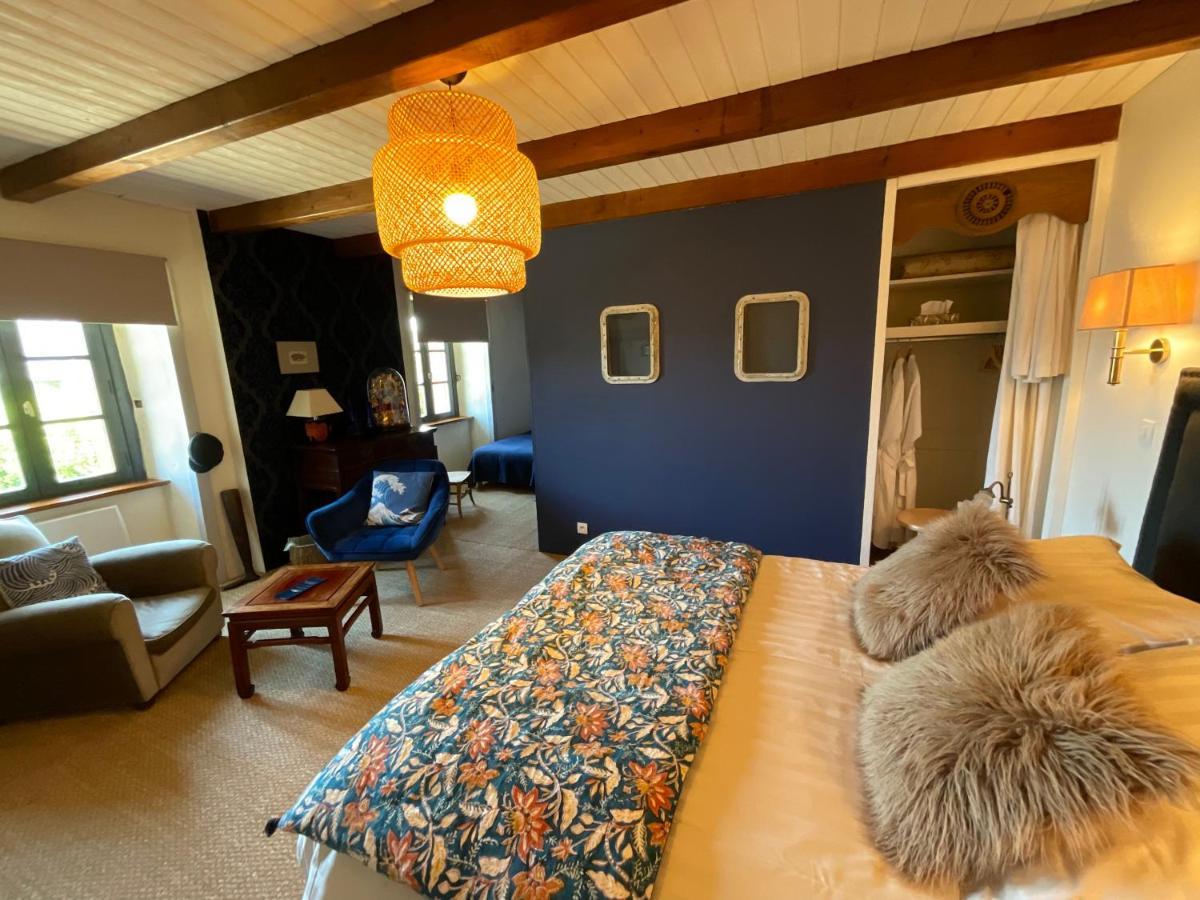 Ker Ar Men Bed & Breakfast Minihy-Treguier Exterior photo